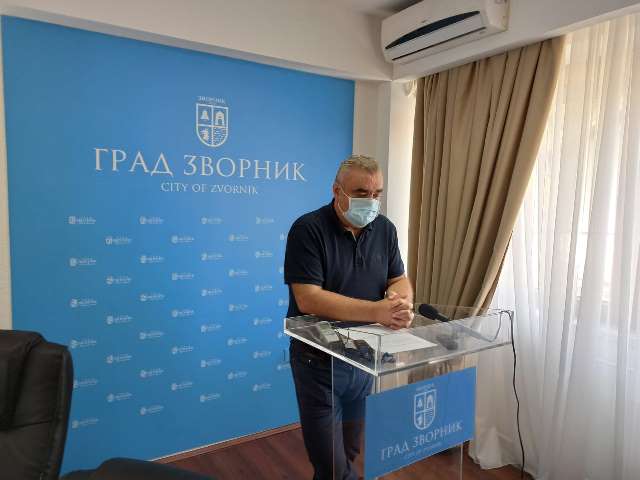 Gradonacelnik u tekstu