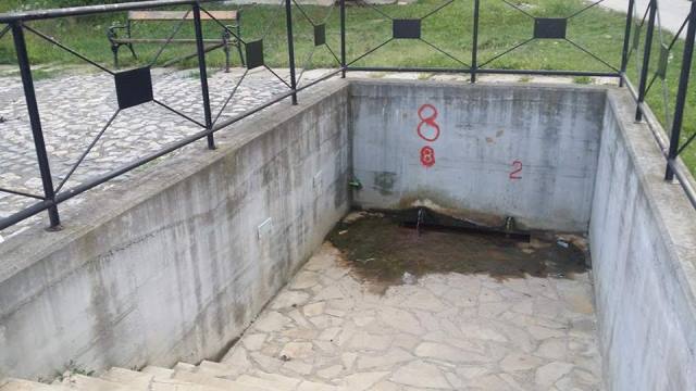 Kiseljak izvor