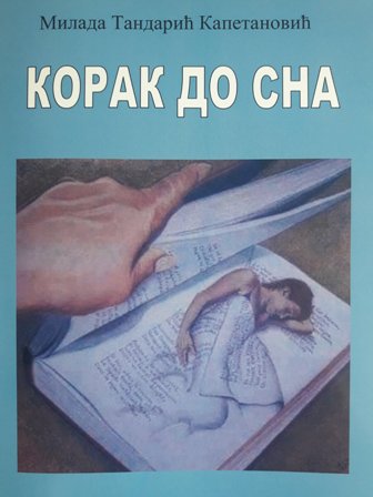 korak do sna knjiga