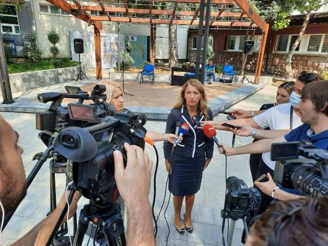 Dragana Milosevic