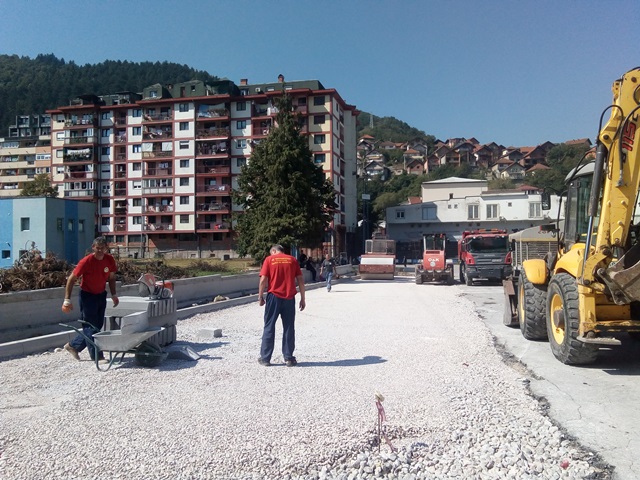 Mejdan parking 2