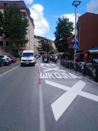 horizontalna signalizacija 3