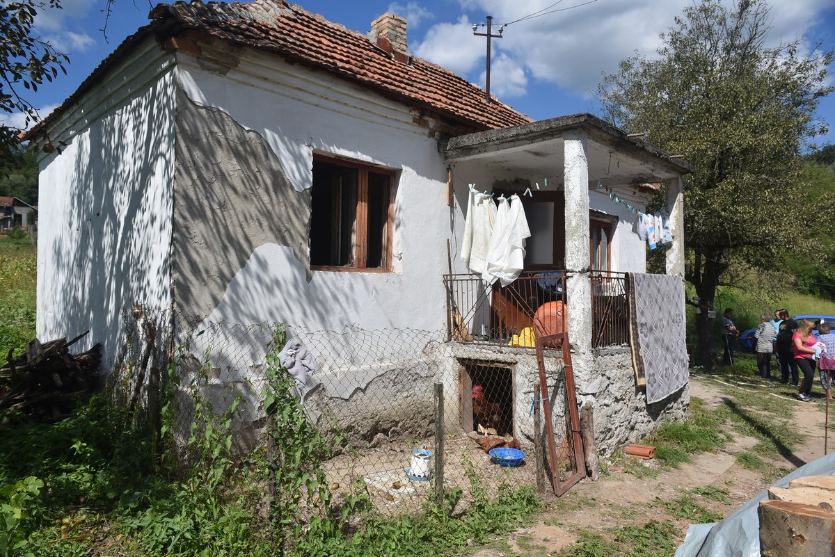 mitrovici tabanci kuca